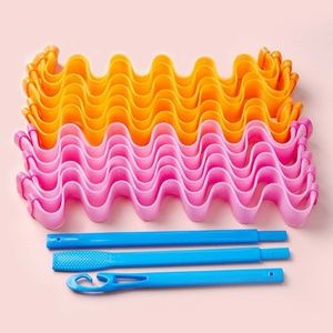 No Heat Wave Hair Curlers
